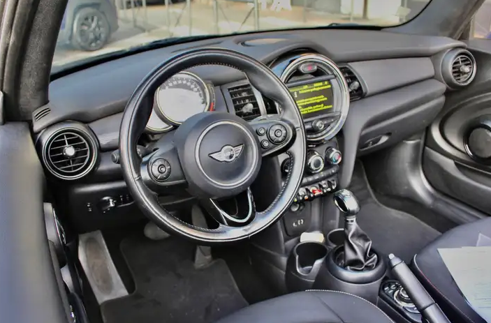 MINI COOPER (01/10/2017) - 