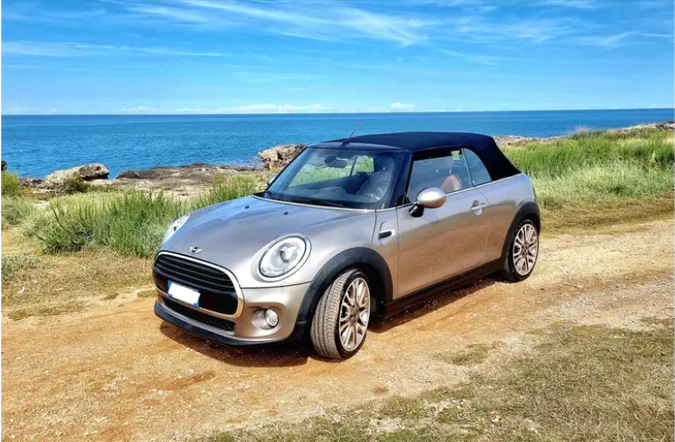 MINI COOPER (01/01/2016) - 