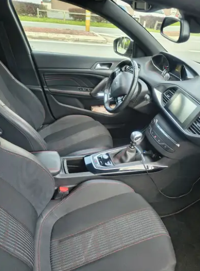 PEUGEOT 308 (01/11/2016) - 