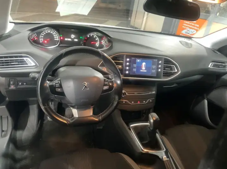 PEUGEOT 308 (01/09/2016) - 