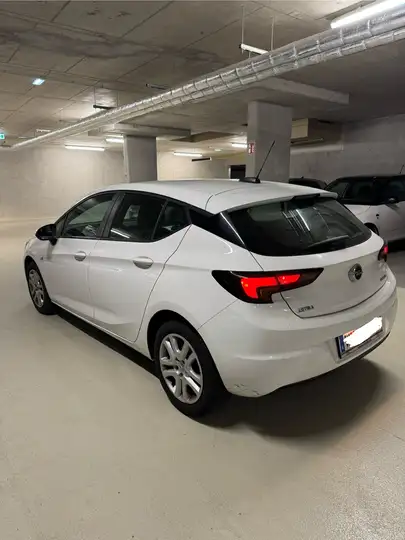 OPEL ASTRA (01/09/2017) - 