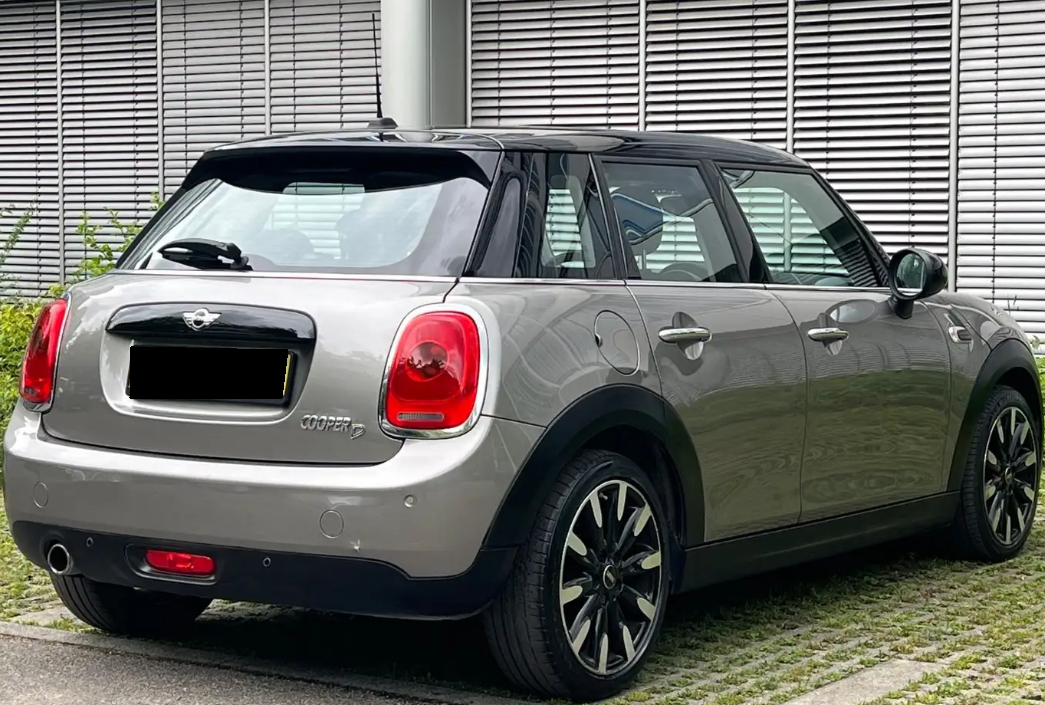 MINI COOPER (01/02/2017) - 