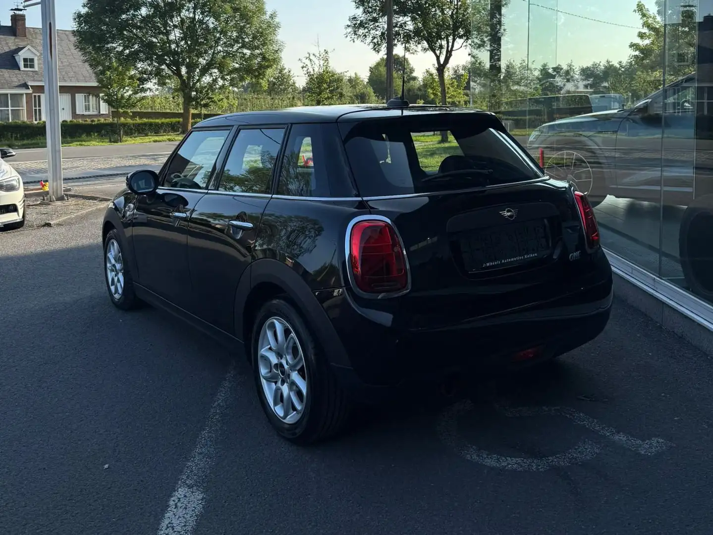 Left hand drive MINI COOPER 1.5 PETROL ONE