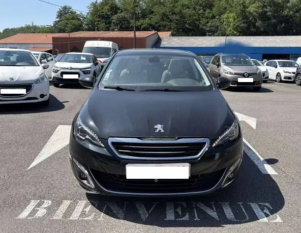 PEUGEOT 308 (01/05/2015) - 