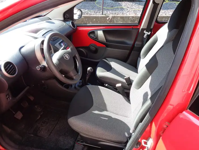 TOYOTA AYGO (01/02/2014) - 