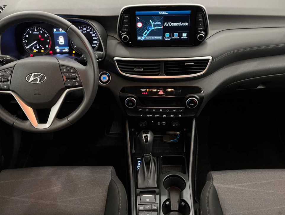 HYUNDAI TUCSON (01/04/2019) - 