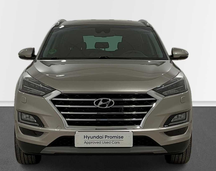 HYUNDAI TUCSON (01/04/2019) - 