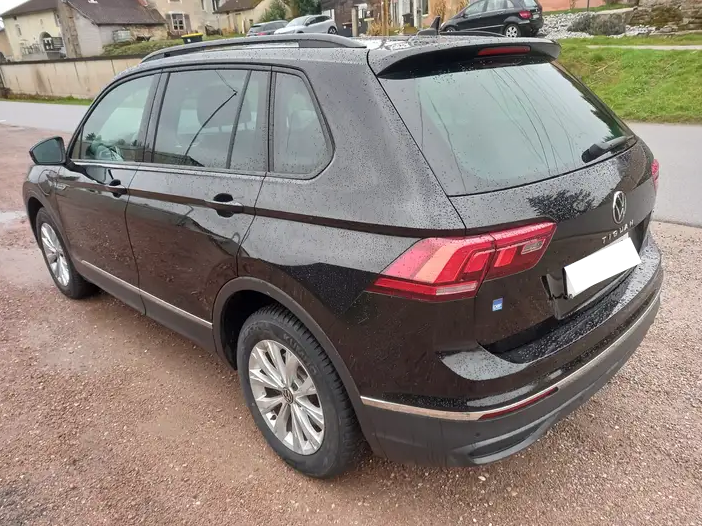 VOLKSWAGEN TIGUAN (01/09/2022) - 