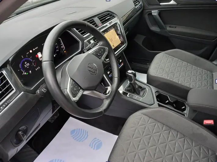 VOLKSWAGEN TIGUAN (01/09/2022) - 