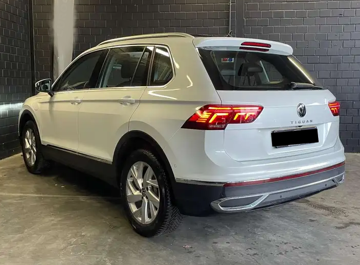 VOLKSWAGEN TIGUAN (01/08/2022) - 