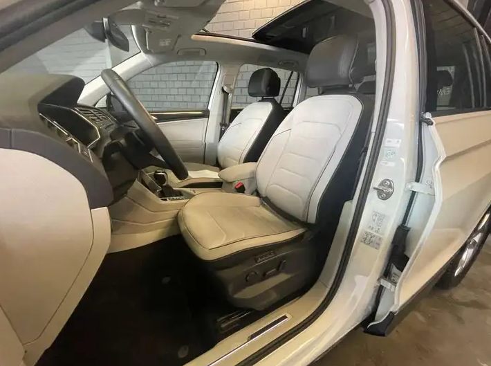 VOLKSWAGEN TIGUAN (01/08/2022) - 