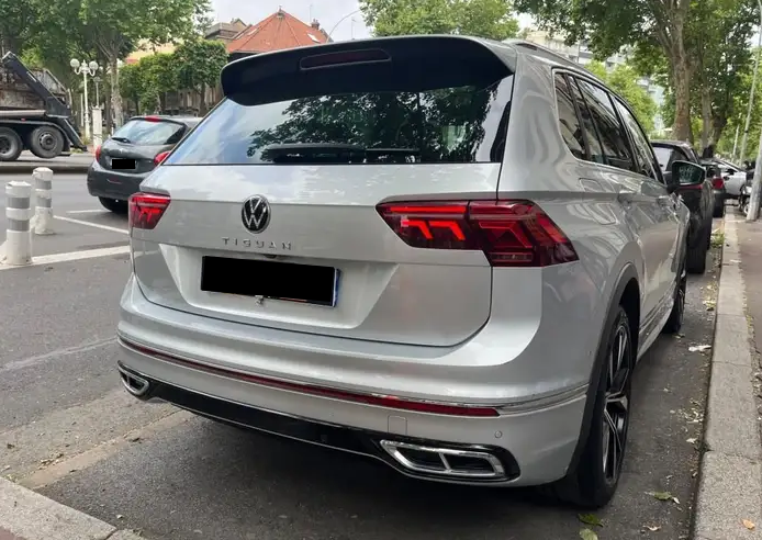VOLKSWAGEN TIGUAN (01/01/2022) - 