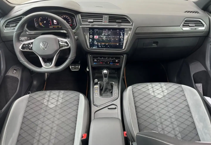 VOLKSWAGEN TIGUAN (01/01/2022) - 