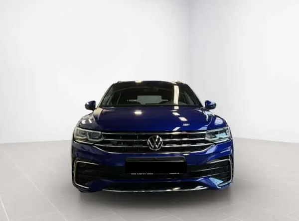VOLKSWAGEN TIGUAN (01/11/2022) - 