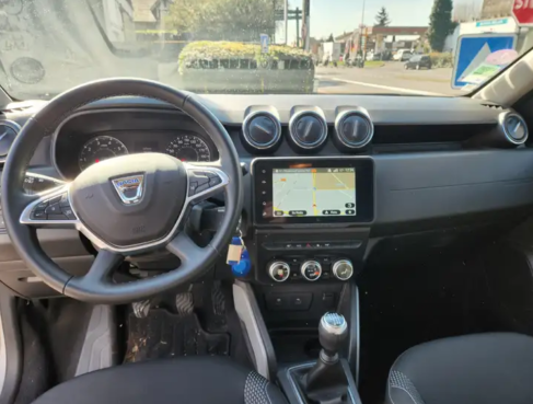 DACIA DUSTER (01/05/2022) - 