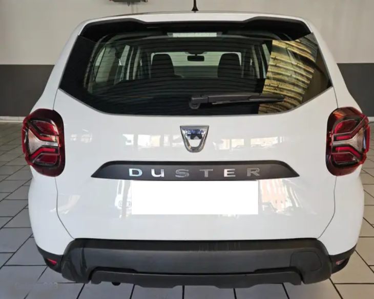 DACIA DUSTER (01/02/2022) - 
