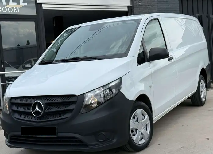 Left hand drive MERCEDES VITO 2.0 114CDI 