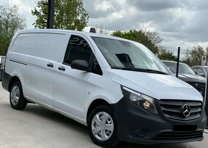 Left hand drive MERCEDES VITO 2.0 114CDI 
