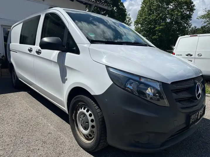 Left hand drive MERCEDES VITO Mixto 116 CDI Bt 4Matic 