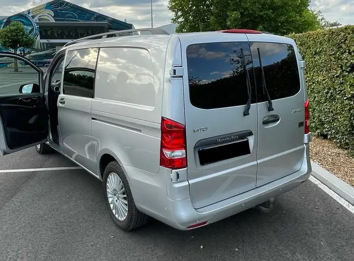 MERCEDES VITO (01/10/2018) - 