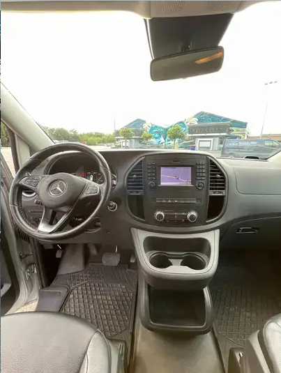 MERCEDES VITO (01/10/2018) - 