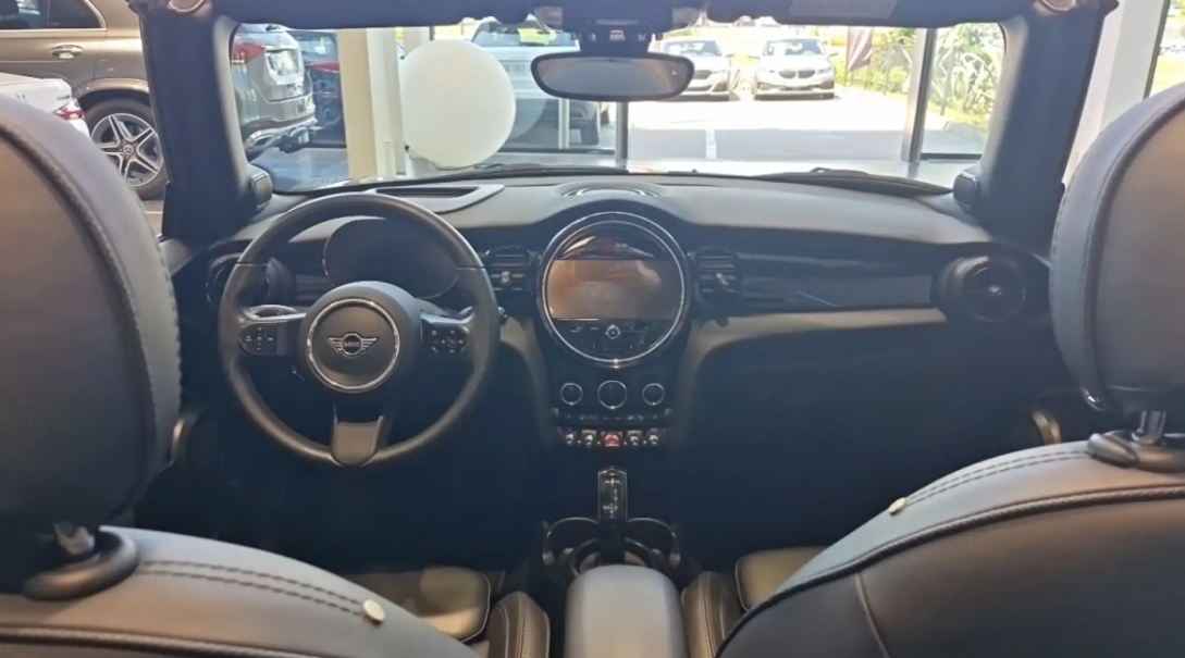 MINI COOPER (01/04/2024) - 