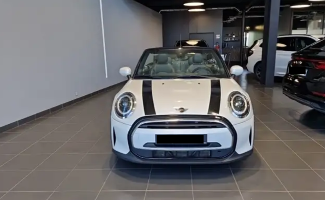 MINI COOPER (01/03/2022) - 