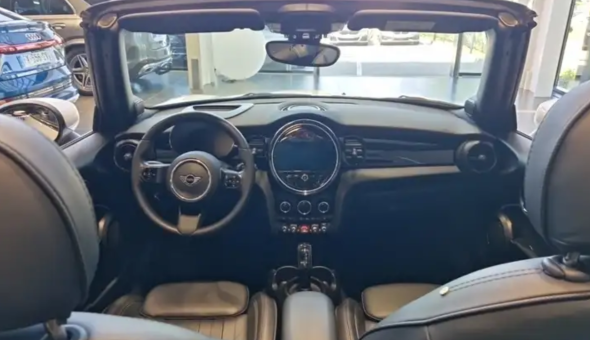 MINI COOPER (01/03/2022) - 