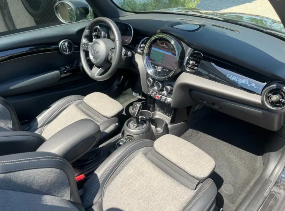 MINI COOPER (01/05/2021) - 