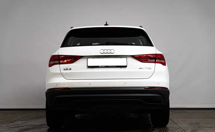 AUDI Q3 (01/08/2022) - 