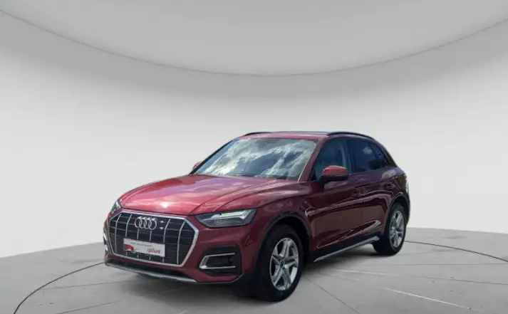 Left hand drive AUDI Q5 Advanced 35 TDI S Tronic, Virtual/2xPDC/Navi/