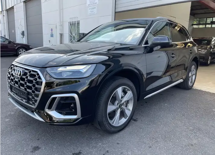 Left hand drive AUDI Q5 40 Tfsi quattro digital tacho leder pano 360