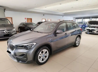 Left hand drive BMW X1 xDrive25e 