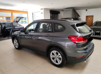 Left hand drive BMW X1 xDrive25e 