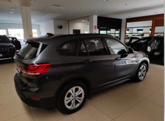BMW X1 (01/04/2022) - 