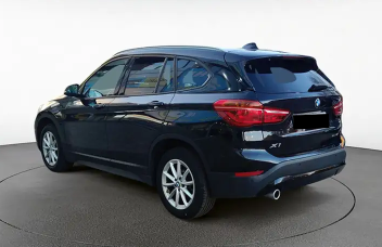 Left hand drive BMW X1 sDrive 18iA "Spanish Reg" 