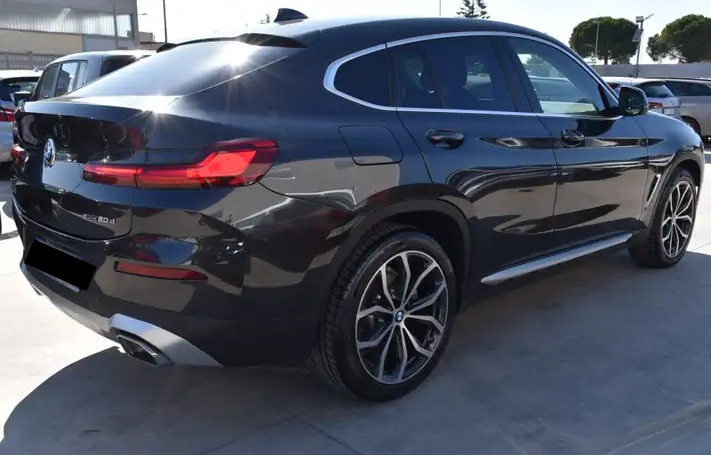 BMW X4 (01/04/2022) - 
