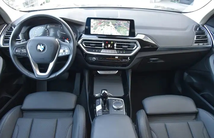 BMW X4 (01/04/2022) - 