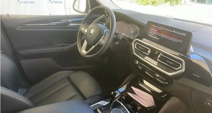 BMW X4 (01/10/2022) - 