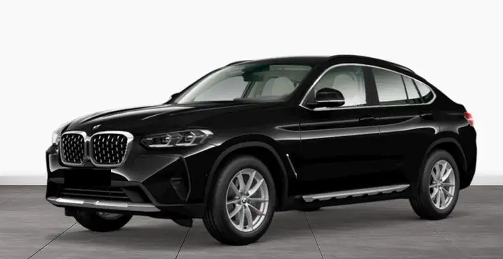 Left hand drive BMW X4 XDrive20i 