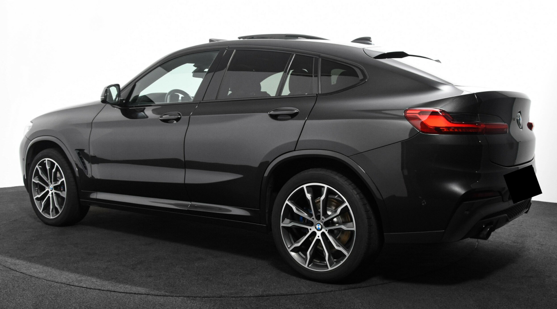BMW X4 (01/01/2022) - 