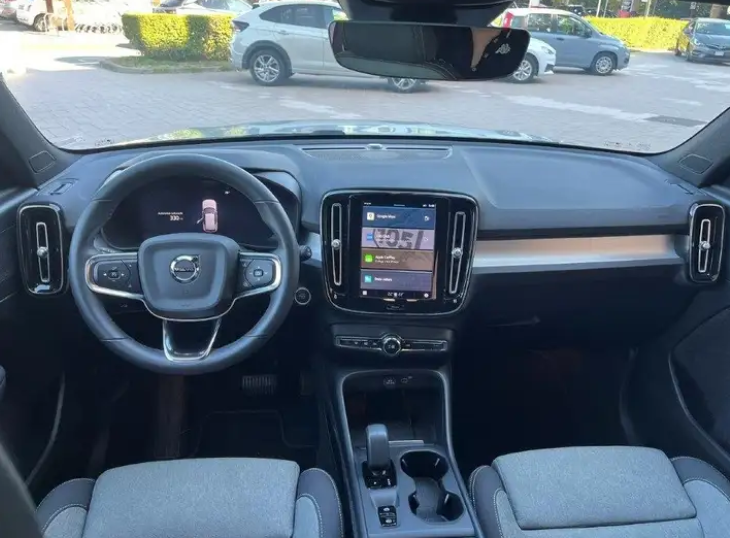 VOLVO XC40 (01/07/2022) - 