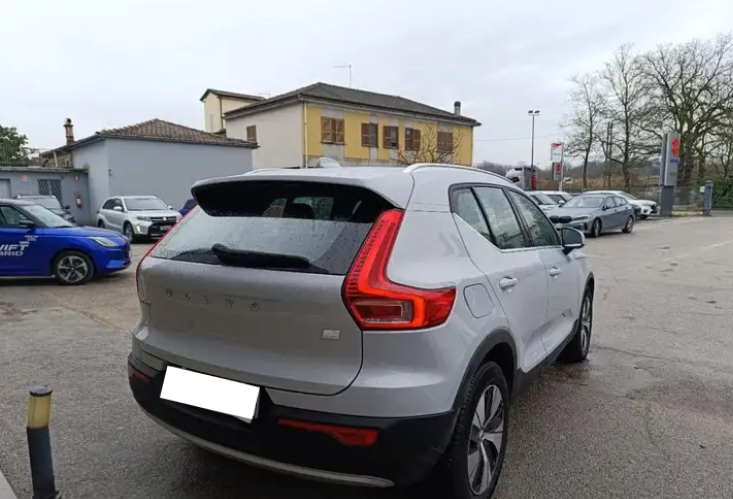 VOLVO XC40 (01/02/2022) - 