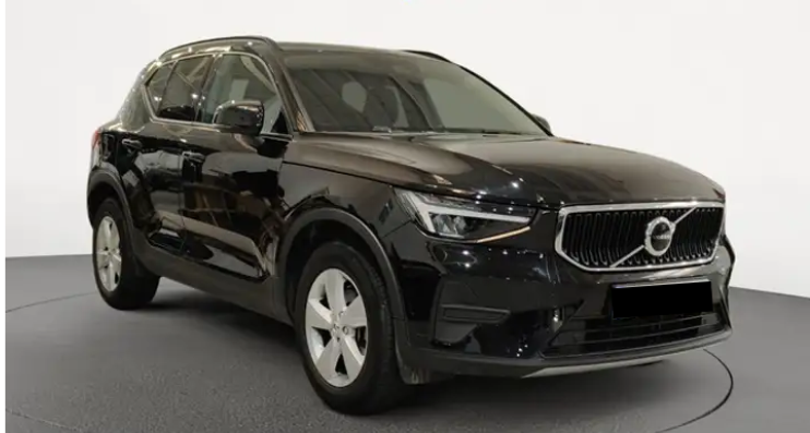 Left hand drive VOLVO XC40 T2 essential aut. "Spanish reg" 