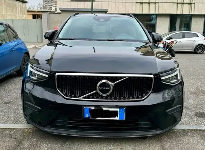 Left hand drive VOLVO XC40 XC40 2023 1.5 T2 Essential Auto