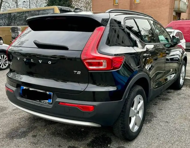 Left hand drive VOLVO XC40 XC40 2023 1.5 T2 Essential Auto