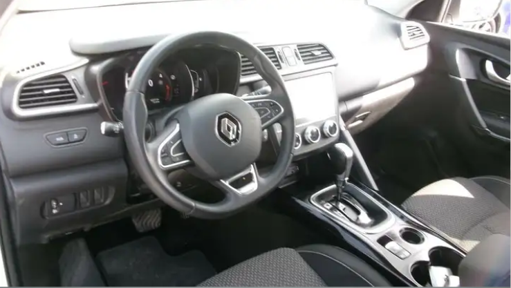 RENAULT KADJAR (01/06/2021) - 