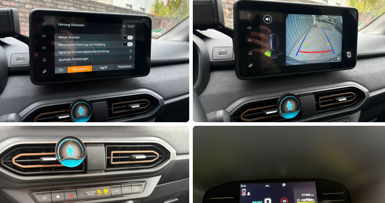 DACIA JOGGER (01/01/2015) -