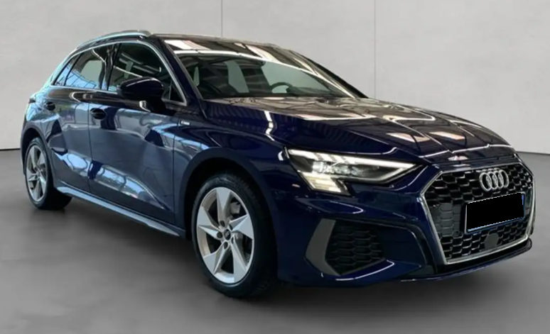 AUDI A3 (01/12/2020) - 