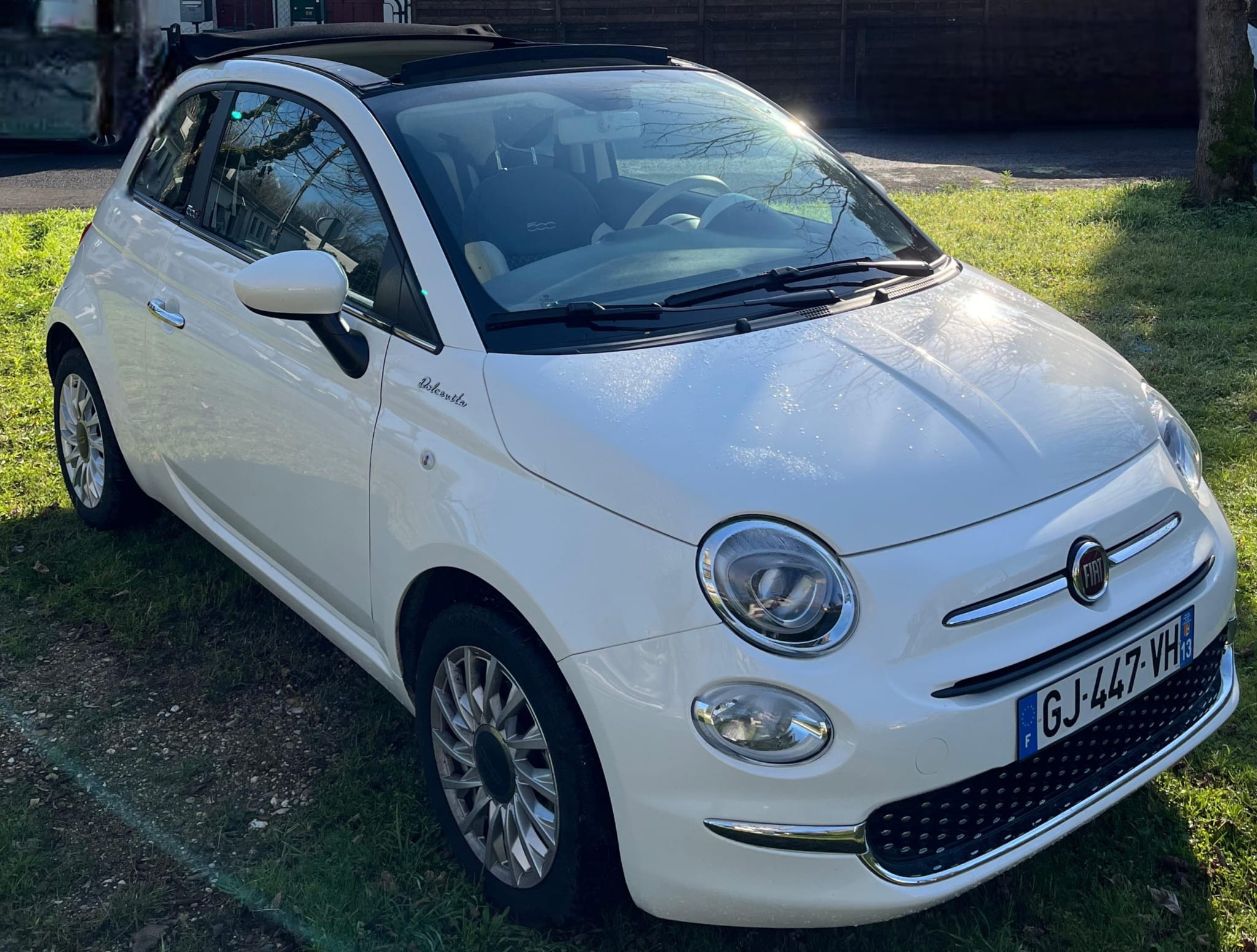 FIAT 500C (01/05/2022) - 